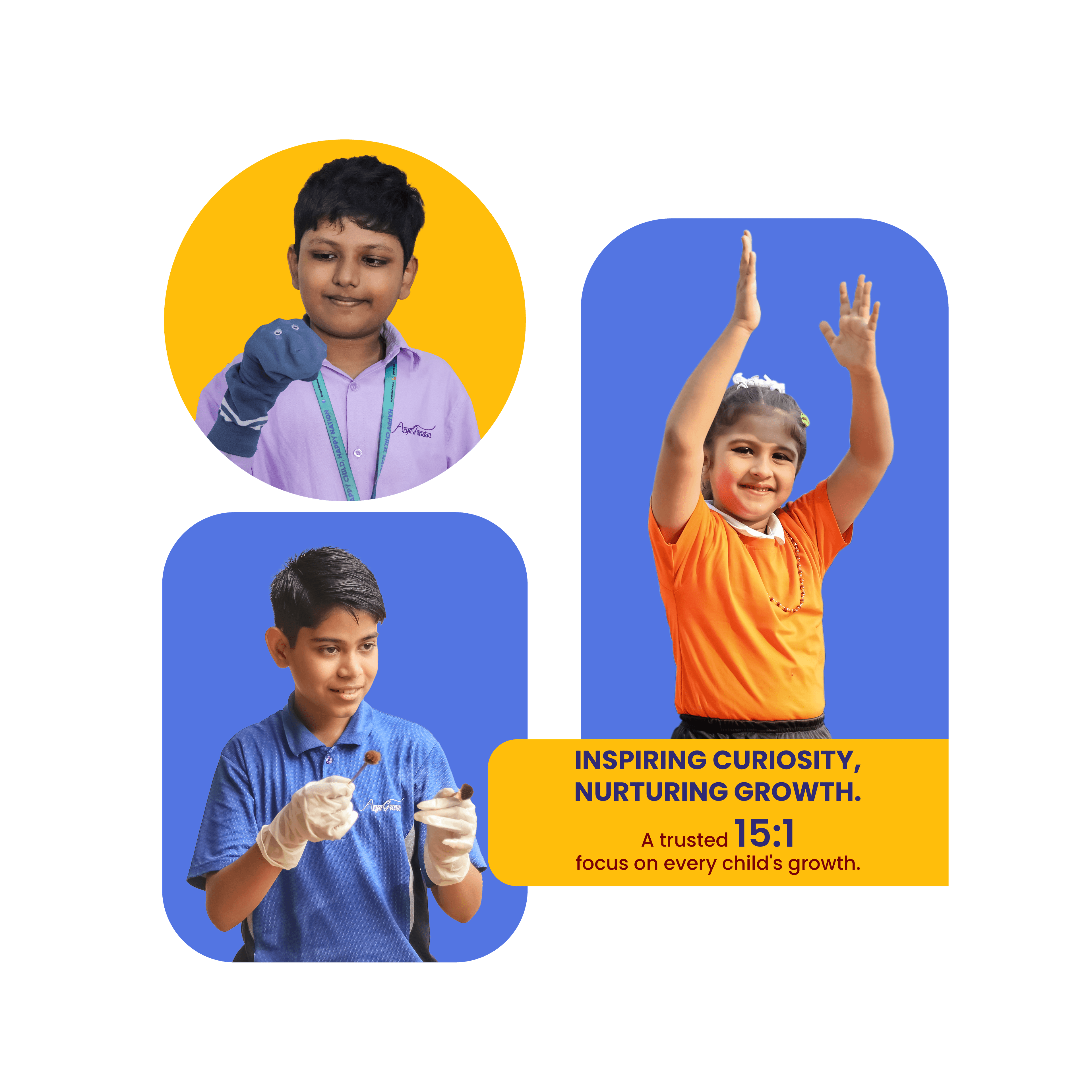 Circle Boy Image